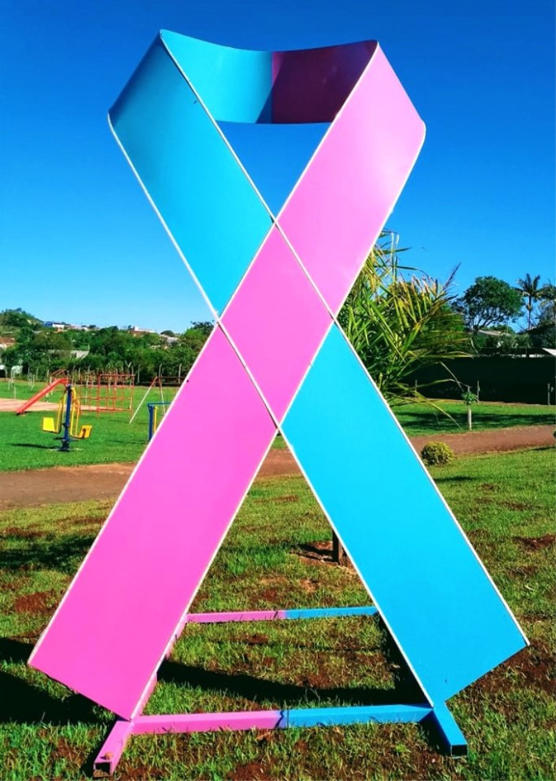 OUTUBRO ROSA E NOVEMBRO AZUL